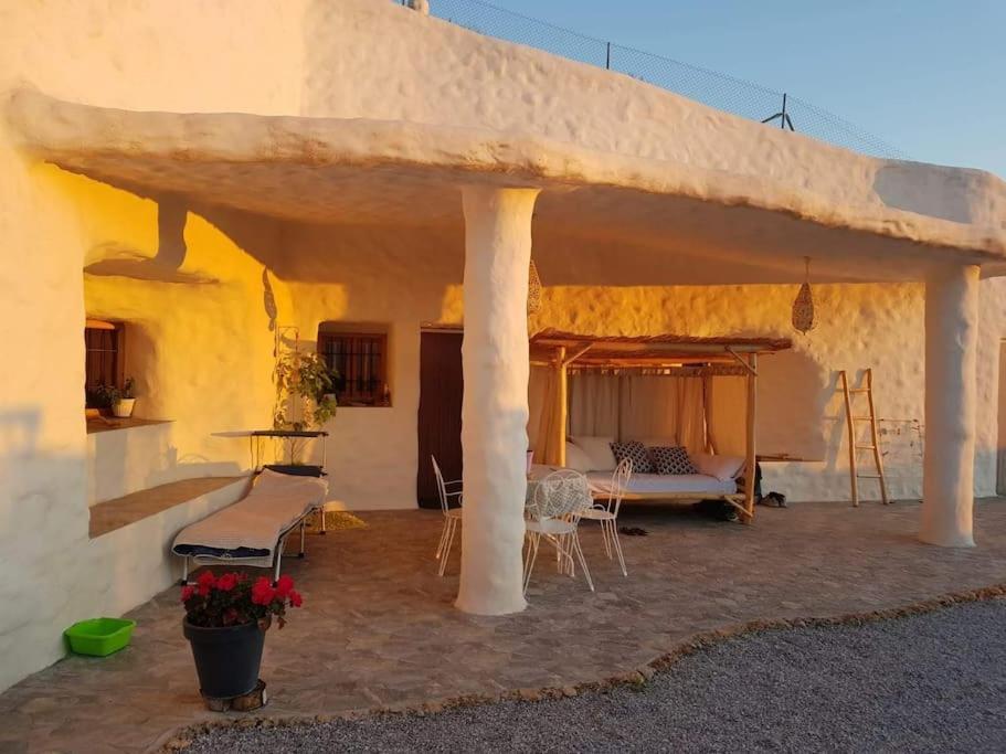 Cueva Otto Privada Villa บาซา ภายนอก รูปภาพ