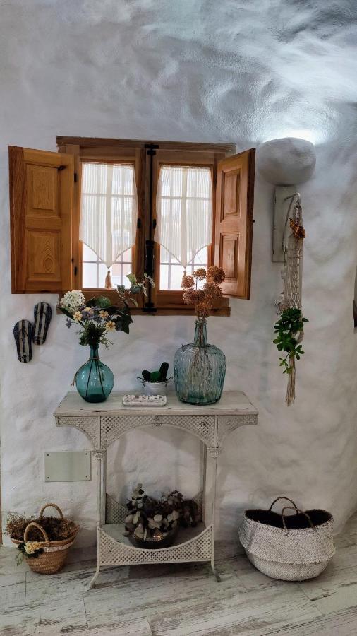 Cueva Otto Privada Villa บาซา ภายนอก รูปภาพ