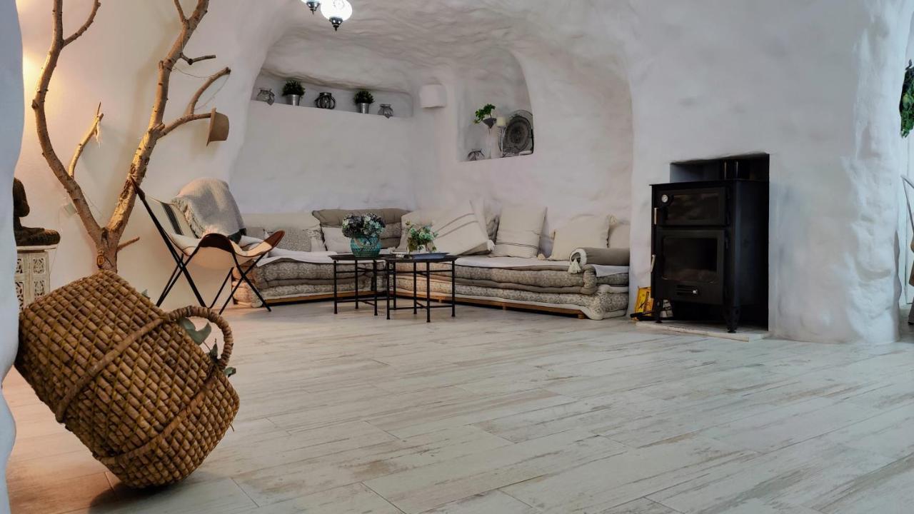 Cueva Otto Privada Villa บาซา ภายนอก รูปภาพ