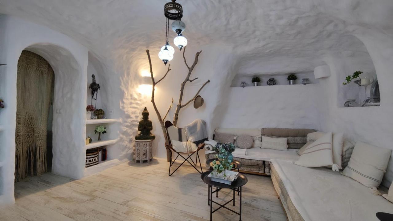 Cueva Otto Privada Villa บาซา ภายนอก รูปภาพ