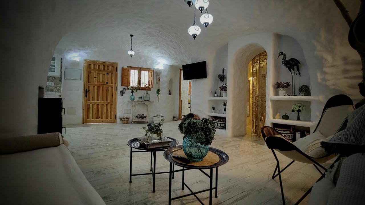 Cueva Otto Privada Villa บาซา ภายนอก รูปภาพ