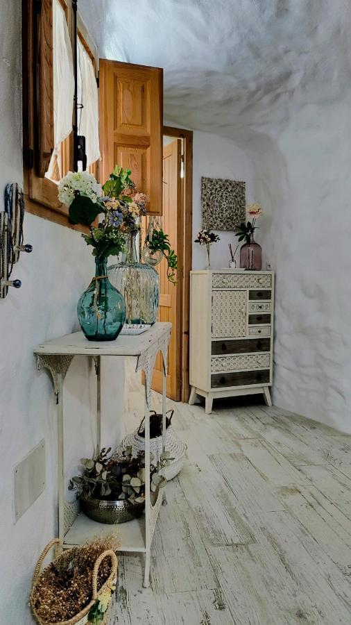 Cueva Otto Privada Villa บาซา ภายนอก รูปภาพ