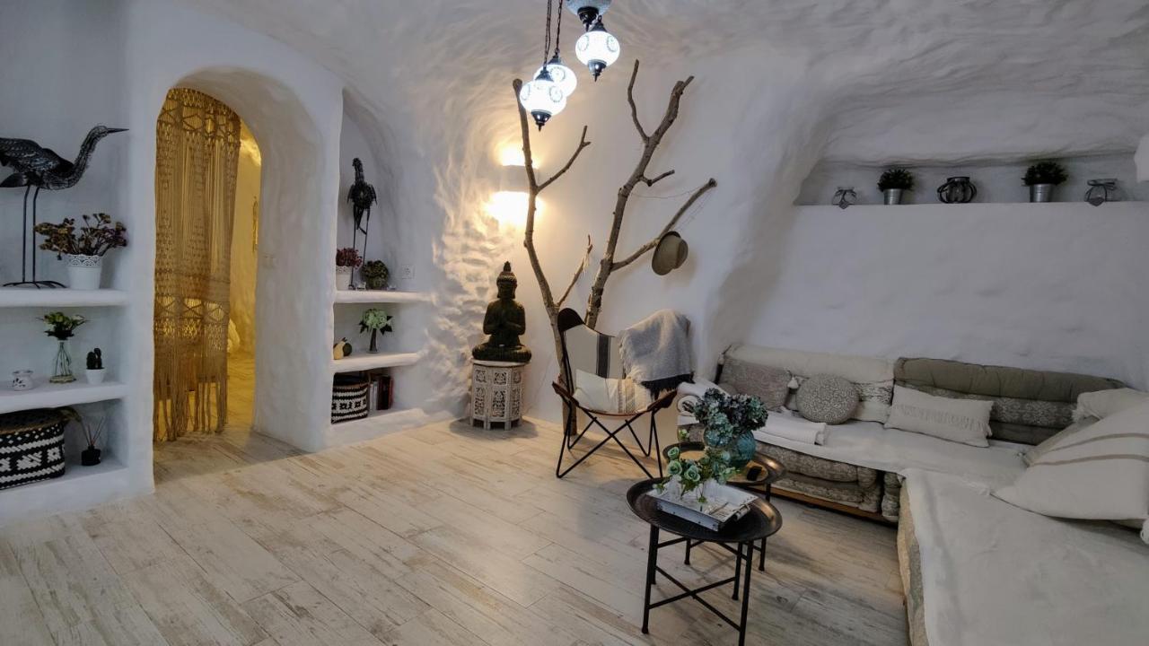 Cueva Otto Privada Villa บาซา ภายนอก รูปภาพ