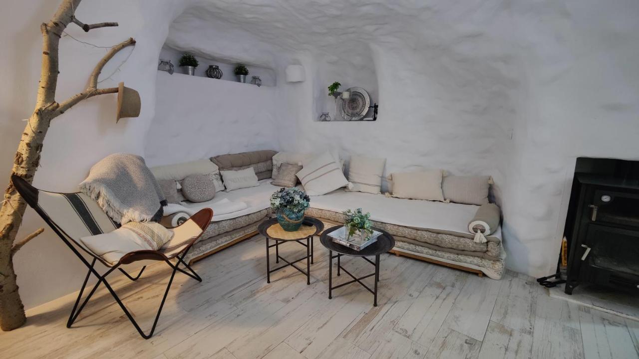 Cueva Otto Privada Villa บาซา ภายนอก รูปภาพ