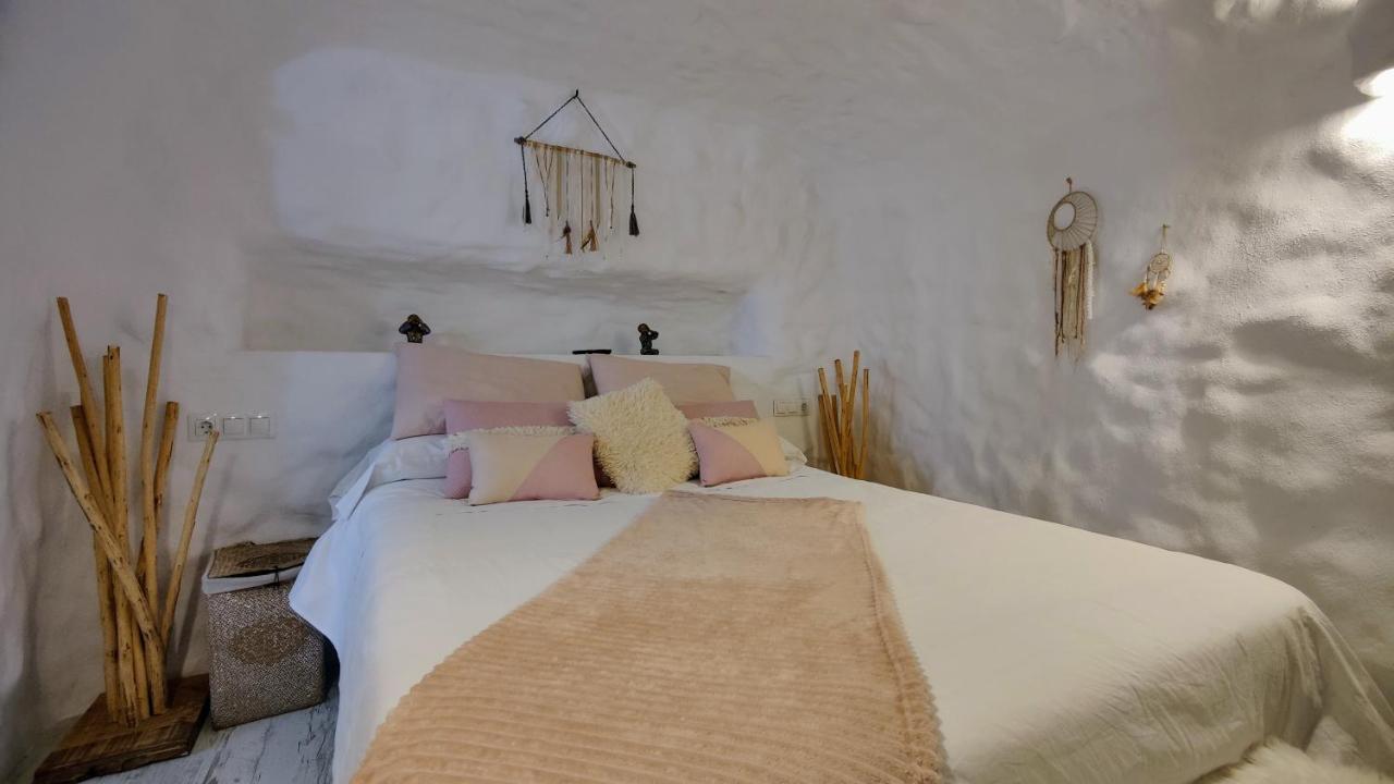 Cueva Otto Privada Villa บาซา ภายนอก รูปภาพ