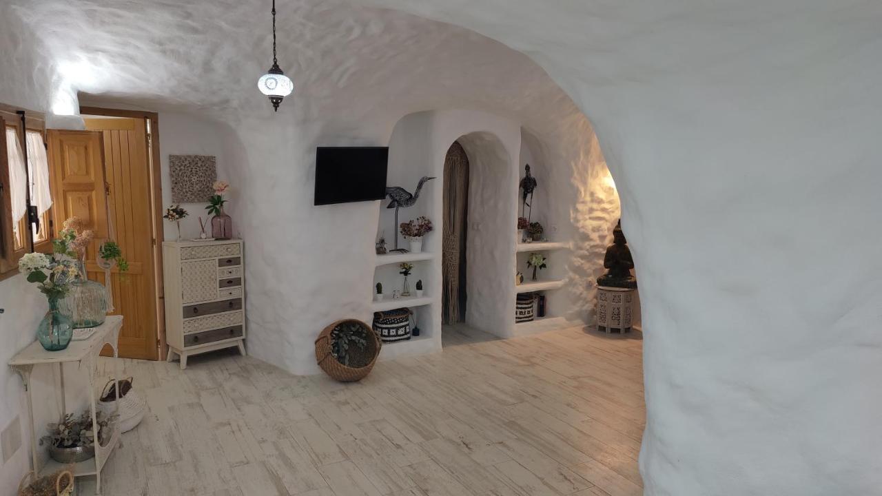 Cueva Otto Privada Villa บาซา ภายนอก รูปภาพ